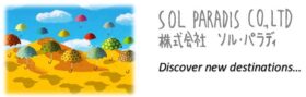 Sol Paradis Co.,Ltd.　㈱ソル・パラディ